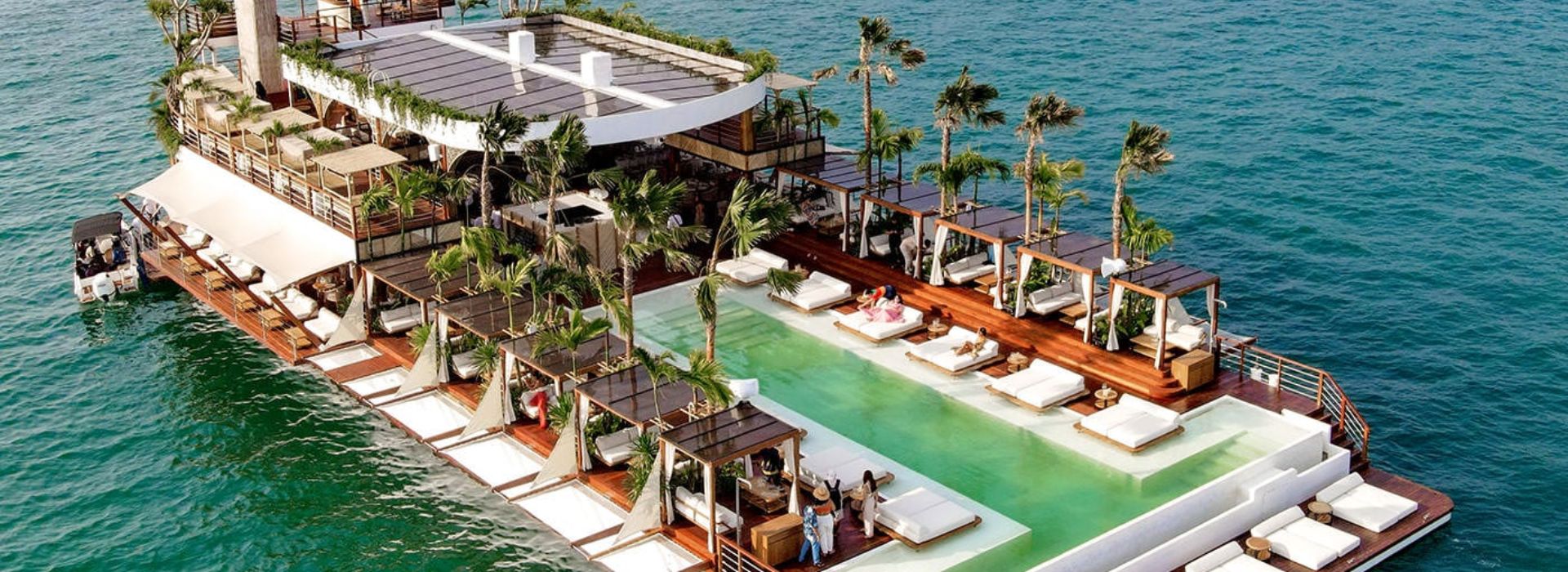 Beach Club Pattaya