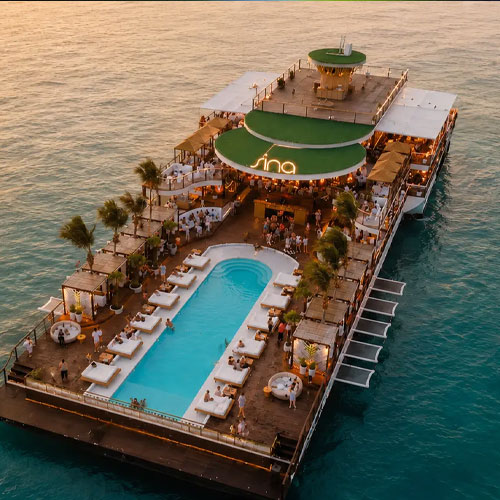 Beach Club Pattaya