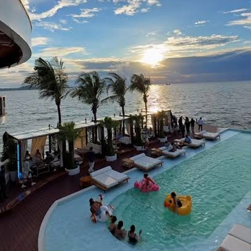 Beach Club Pattaya