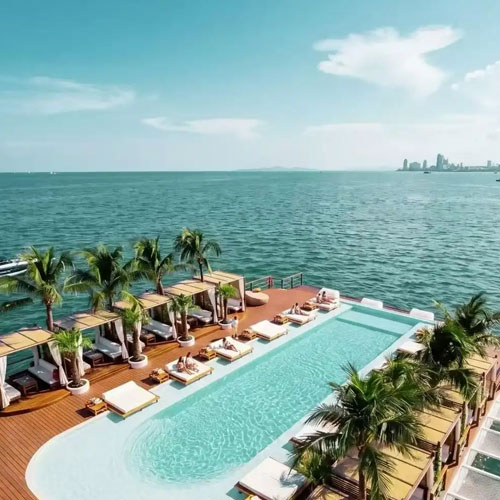 Beach Club Pattaya