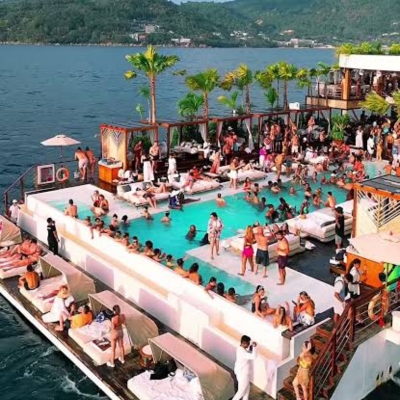Beach Clubs