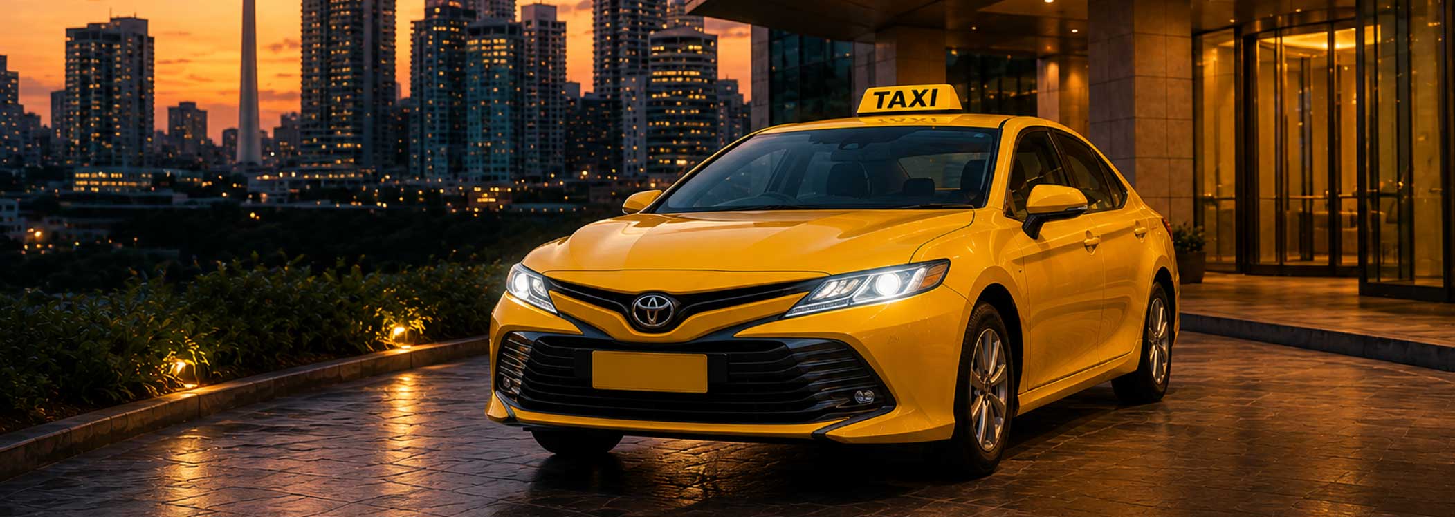 taxi