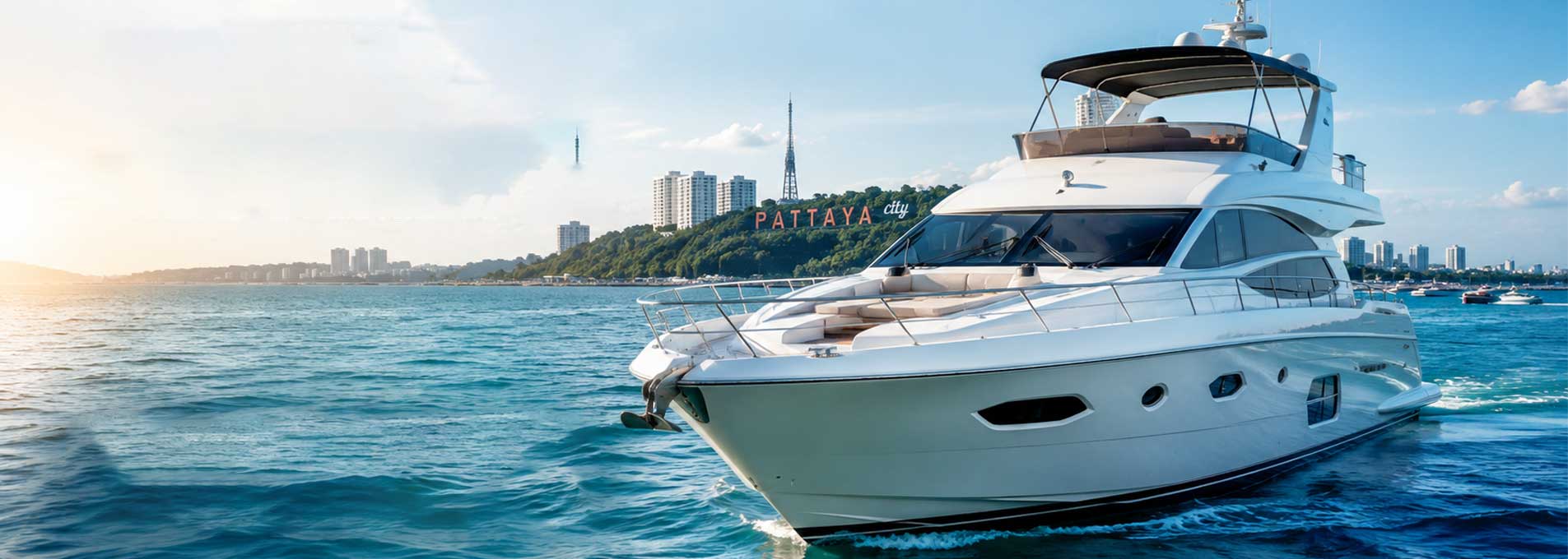 yacht